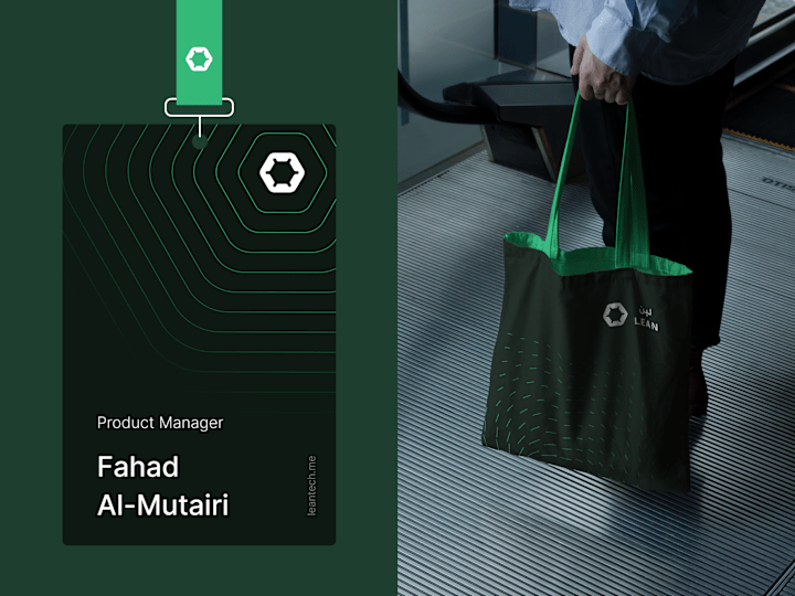 Cover image for Scalable Rebrand for Lean