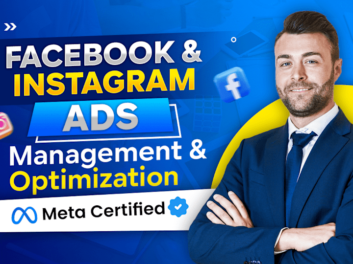 Cover image for Meta Certified Facebook Ads Expert