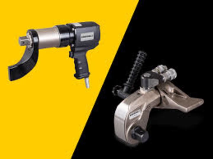 Cover image for Hydraulic Torque