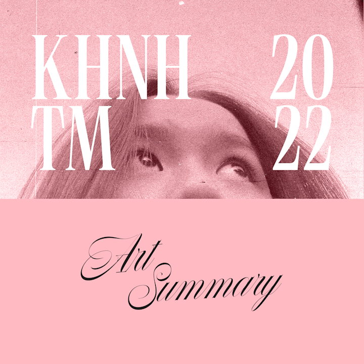 Cover image for 2022-2023 Art Summary