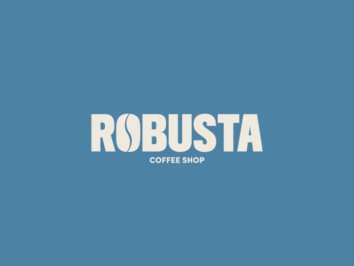 Cover image for ROBUSTA · Brand Identity