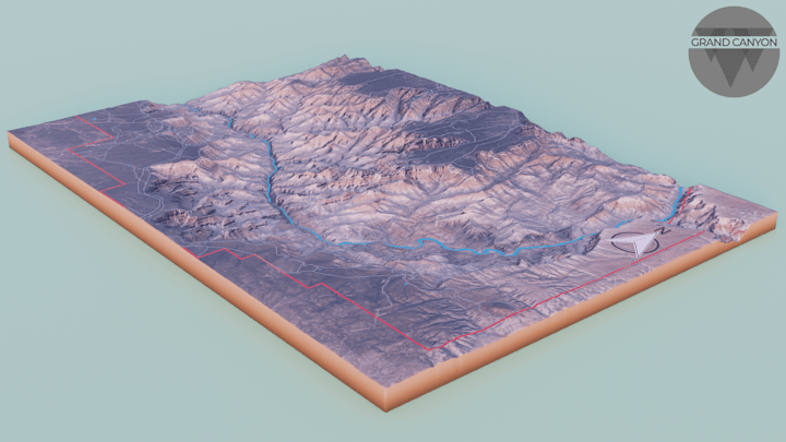 Cover image for The Grand Canyon