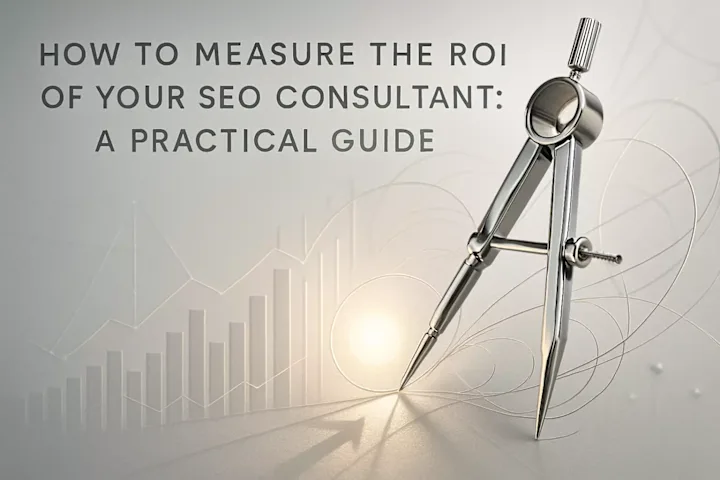 Cover image for How to Measure the ROI of Your SEO Consultant: A Practical Guide