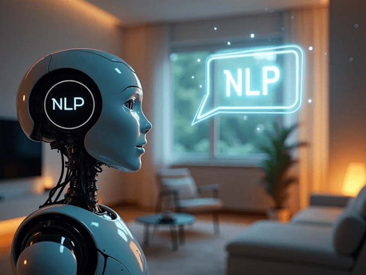 Cover image for AI for Natural Language Processing