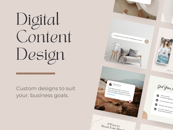 Cover image for Custom Canva Creations: Engaging Digital Resources