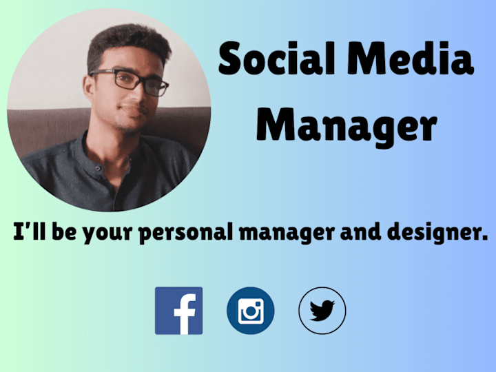 Cover image for Social Media Management