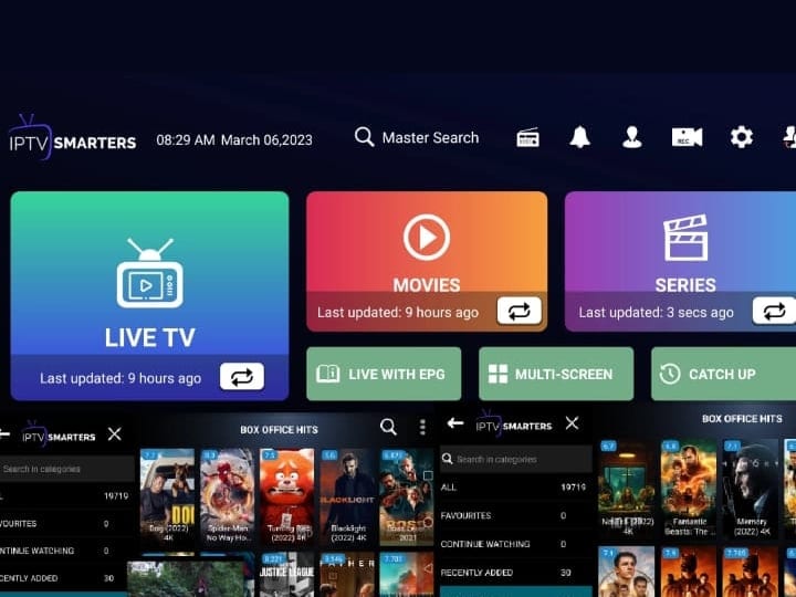 Cover image for IPTV Subscription