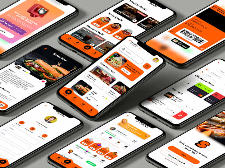 Cover image for UX/UI Design