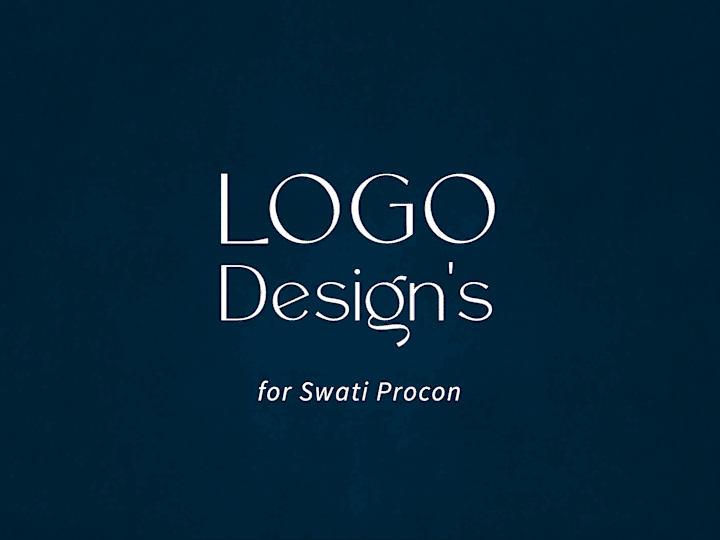 Cover image for Logo Design