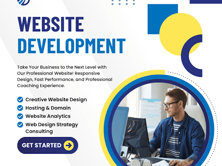 Cover image for Website Design