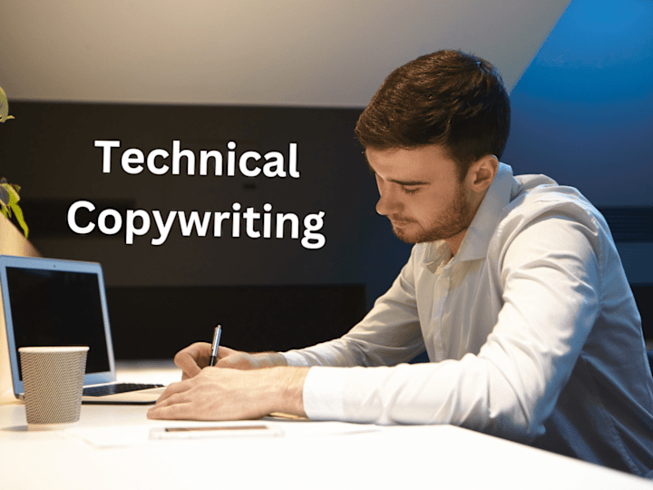 Cover image for Technical Copywriting