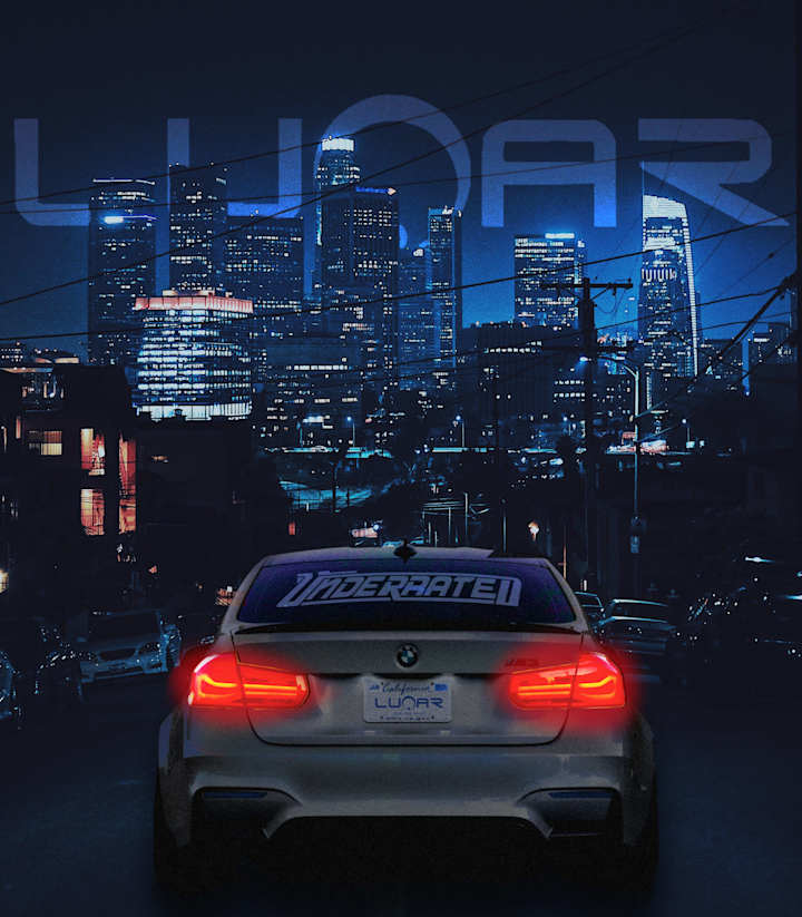 Cover image for Car/JDM Aesthetic & Anime Posters