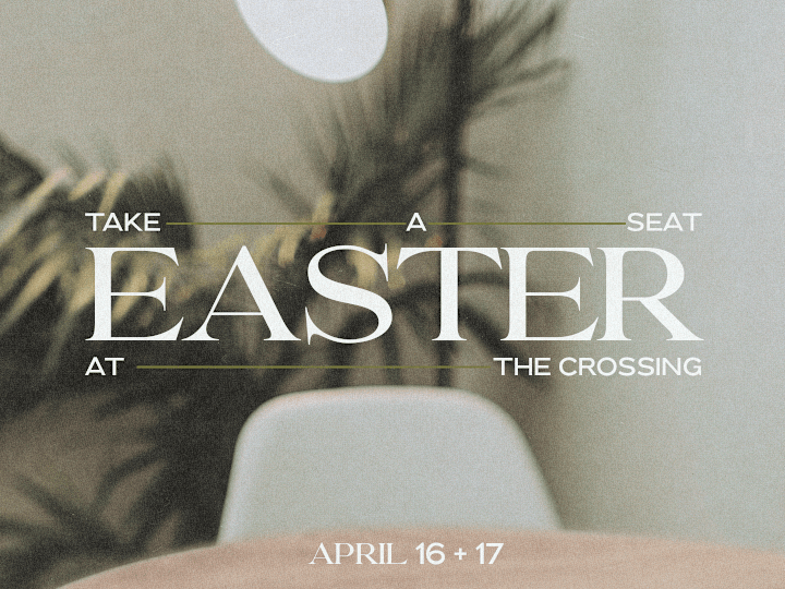 Cover image for Easter At The Crossing 2022