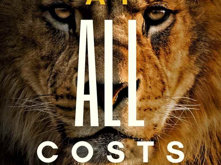 Cover image for At All Costs (The Build Your Life Series) - Kindle edition by T…