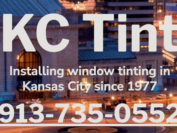 Cover image for Web Design for Local Window Tinting Business