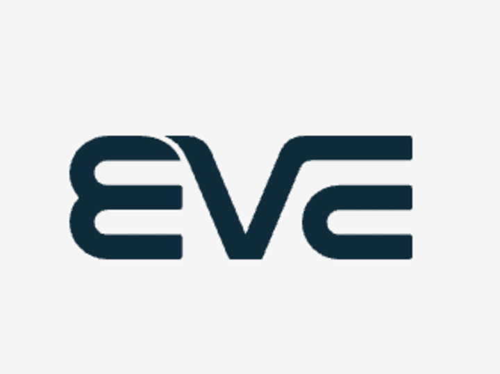 Cover image for EVE