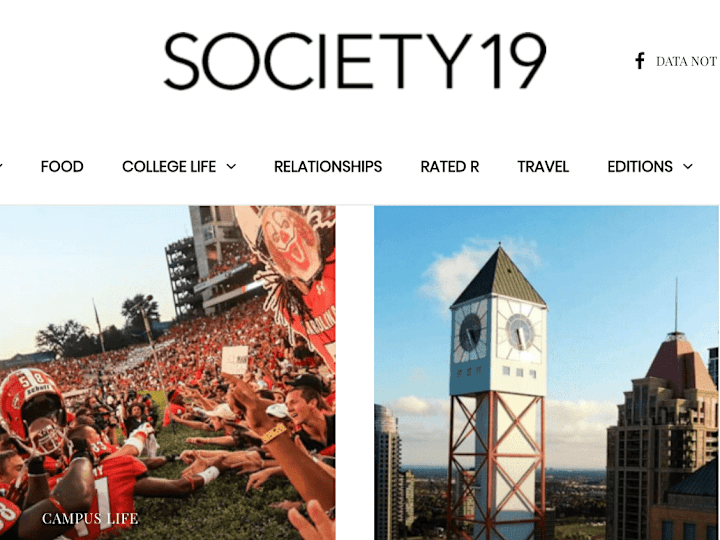 Cover image for Society19 Canada Blog Writing (www.society19.com/ca)