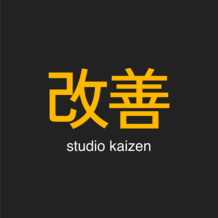 Cover image for Studio Kaizen :: Brand Design