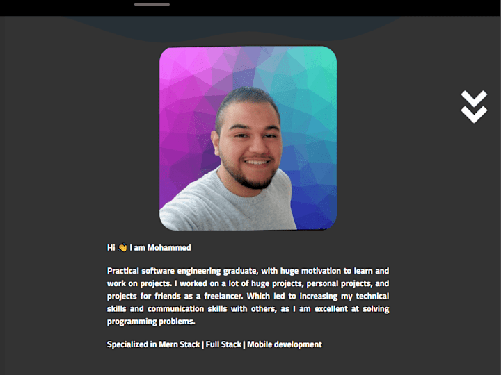 Cover image for Portfolio