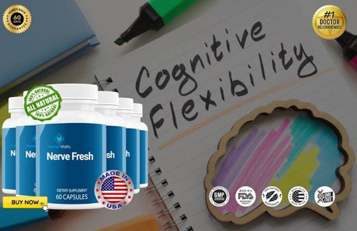 Cover image for Nerve Fresh (Pros and Cons) Is It Scam Or Legit?