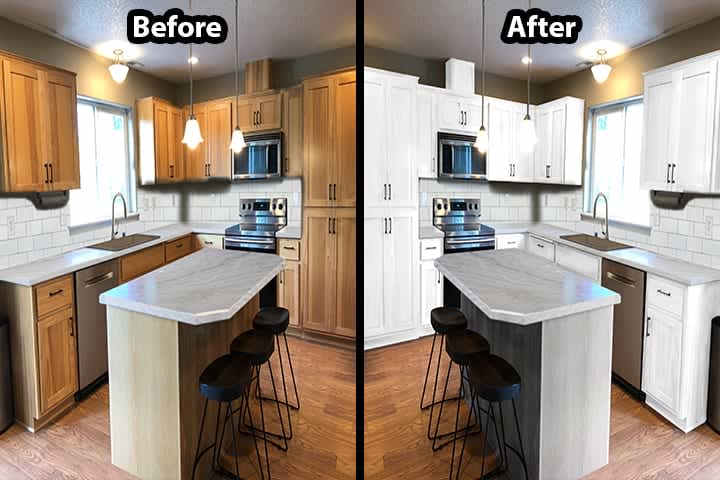 Cover image for Real Estate Visual Transformation