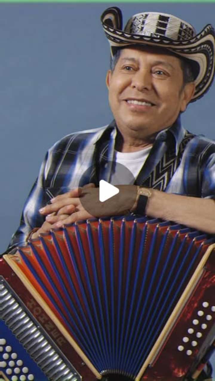 Cover image for Vallenato Tradition Recognition at Latin Grammy Awards