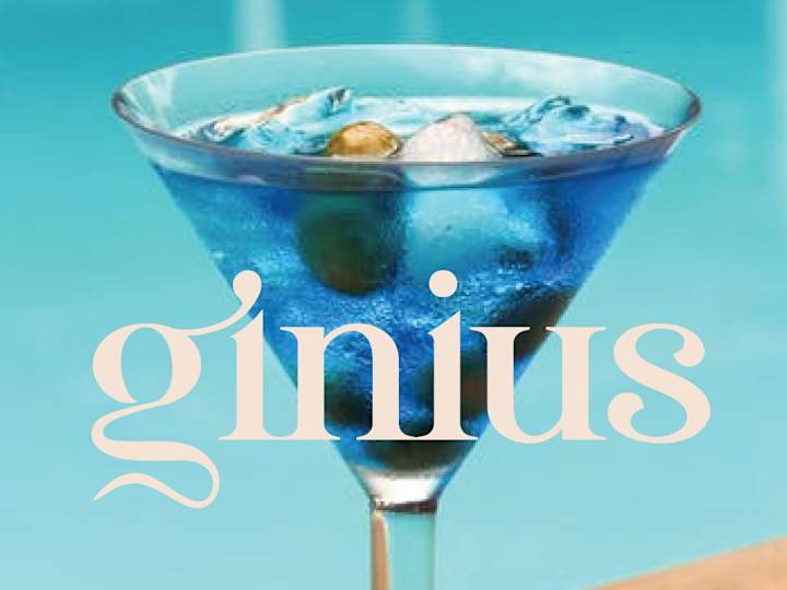 Cover image for ginius