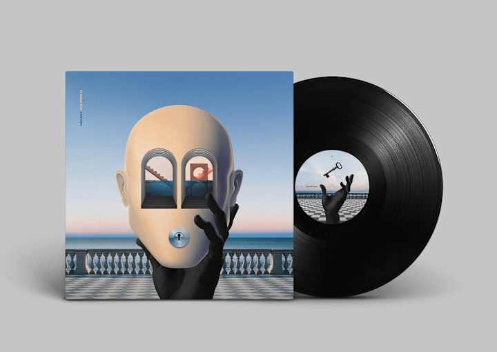 Cover image for SWEWEN | Vinyl design