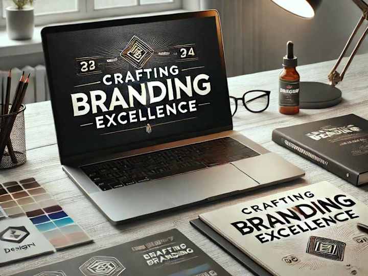 Cover image for Crafting branding excellence