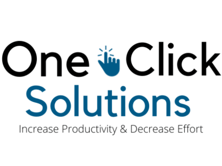 Cover image for Solutions - One Click Solutions