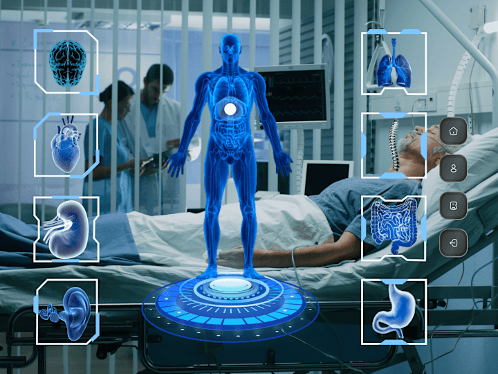 Cover image for Medicci