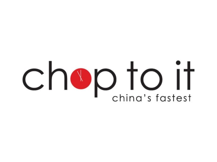 Cover image for Chop To It