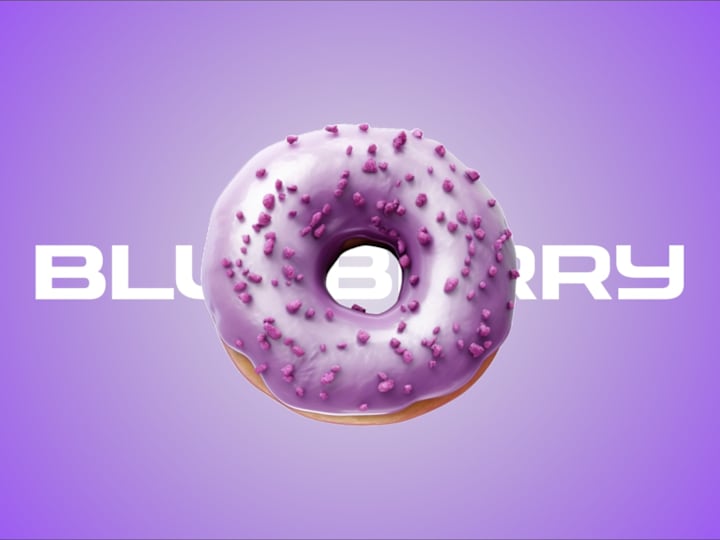 Cover image for Animated donut 
