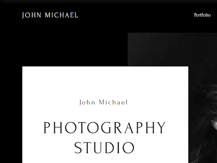 Cover image for Full Functional Website For Photography website