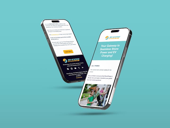 Cover image for Email Marketing Launch Campaign for E-commerce Business