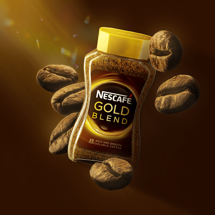 Cover image for Social Media Design | Nescafé