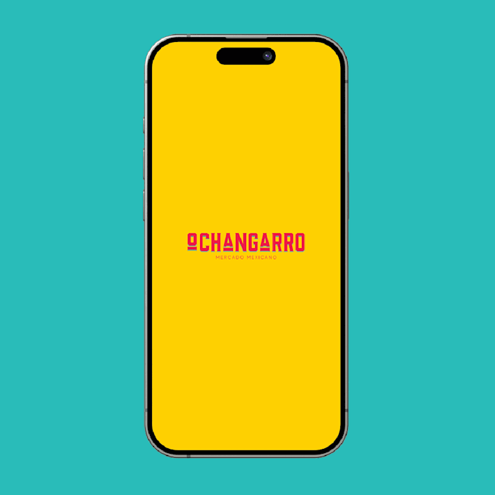 Cover image for O Changarro app :: Behance