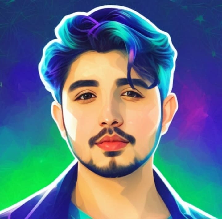 Cover image for Vibrant Vector Art and Illustrations to Bring Your Ideas to Life