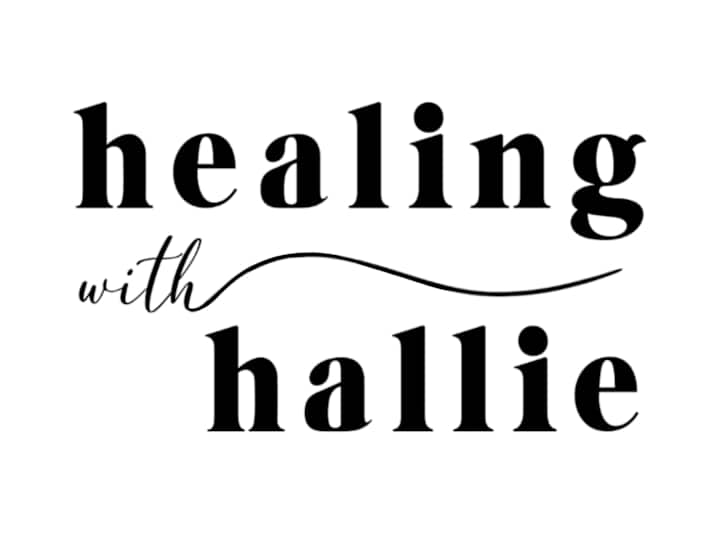 Cover image for Brand Design | Healing with Hallie