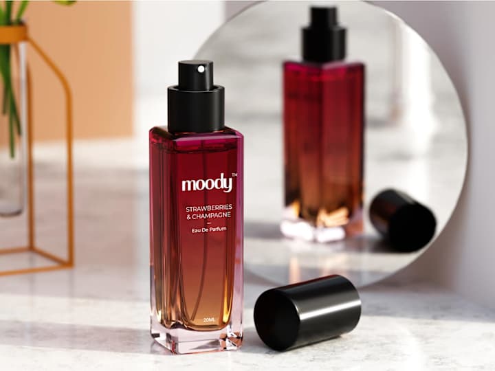 Cover image for Moody
3D Renders Elevate
Skincare Appeal