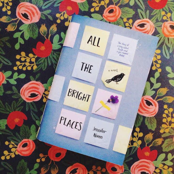 Cover image for “All The Bright Places”: Exploring Mental Health Issues in Youn…