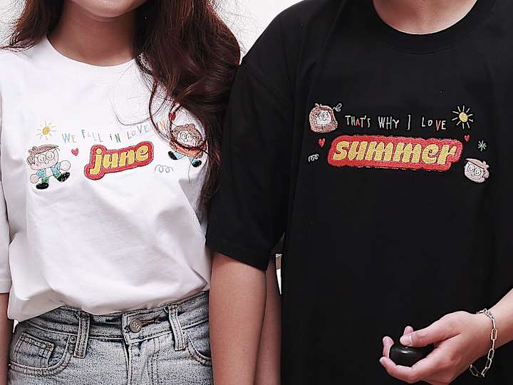 Cover image for T-Shirt Design Illustration Commission