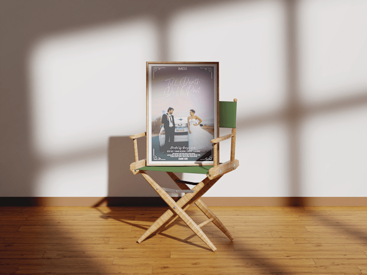 Cover image for End Credits, Posters & Social Campaign – Till Death Do Us Part