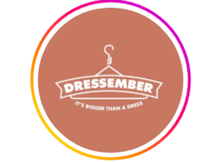 Cover image for Content for Dressember™ on Instagram