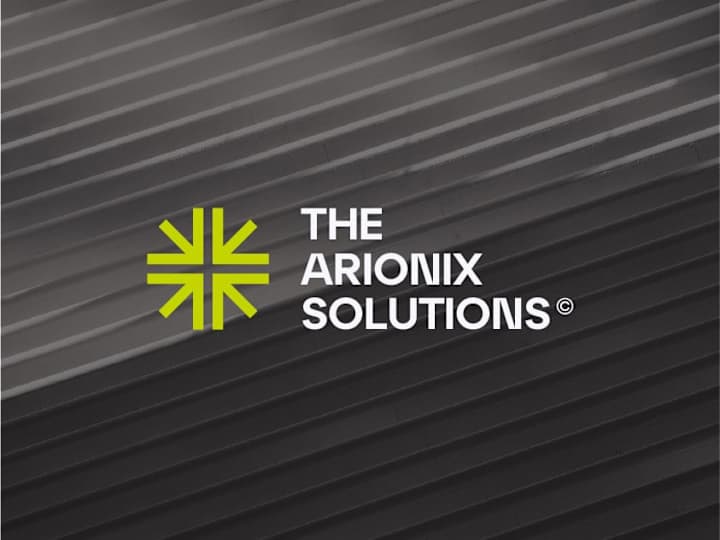 Cover image for Arionix Solutions Branding | Brand Identity Design.