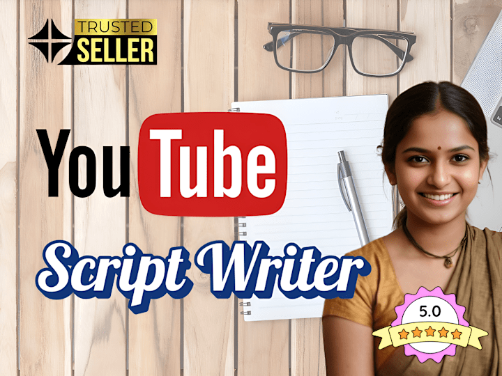 Cover image for Engaging Script for Youtube Videos