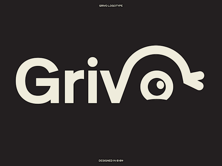 Cover image for Grivo Design Agency branding on Behance