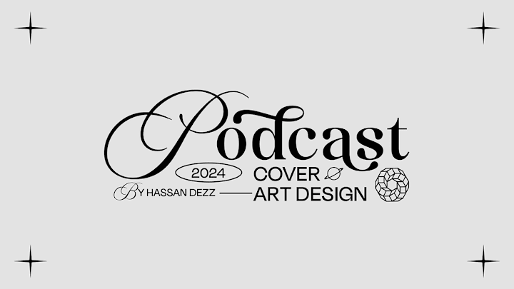Cover image for Podcast Cover Art 2024 :: Behance