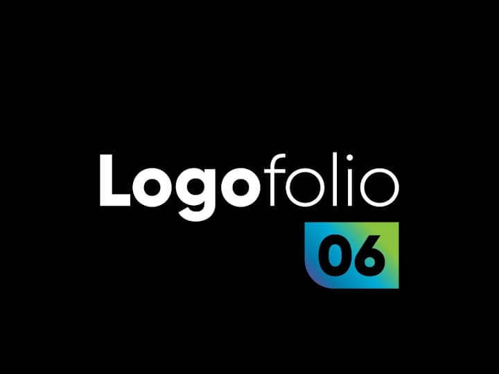 Cover image for Logofolio 06