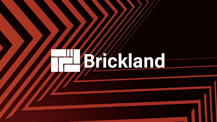 Cover image for Brickland Brand Identity Design